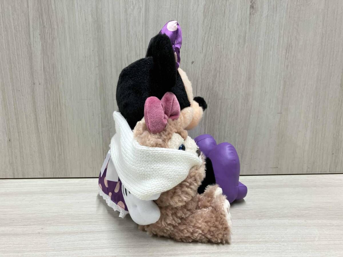 TOKYO Disney Sea ミニー シェリーメイ ぬいぐるみ ウィンター