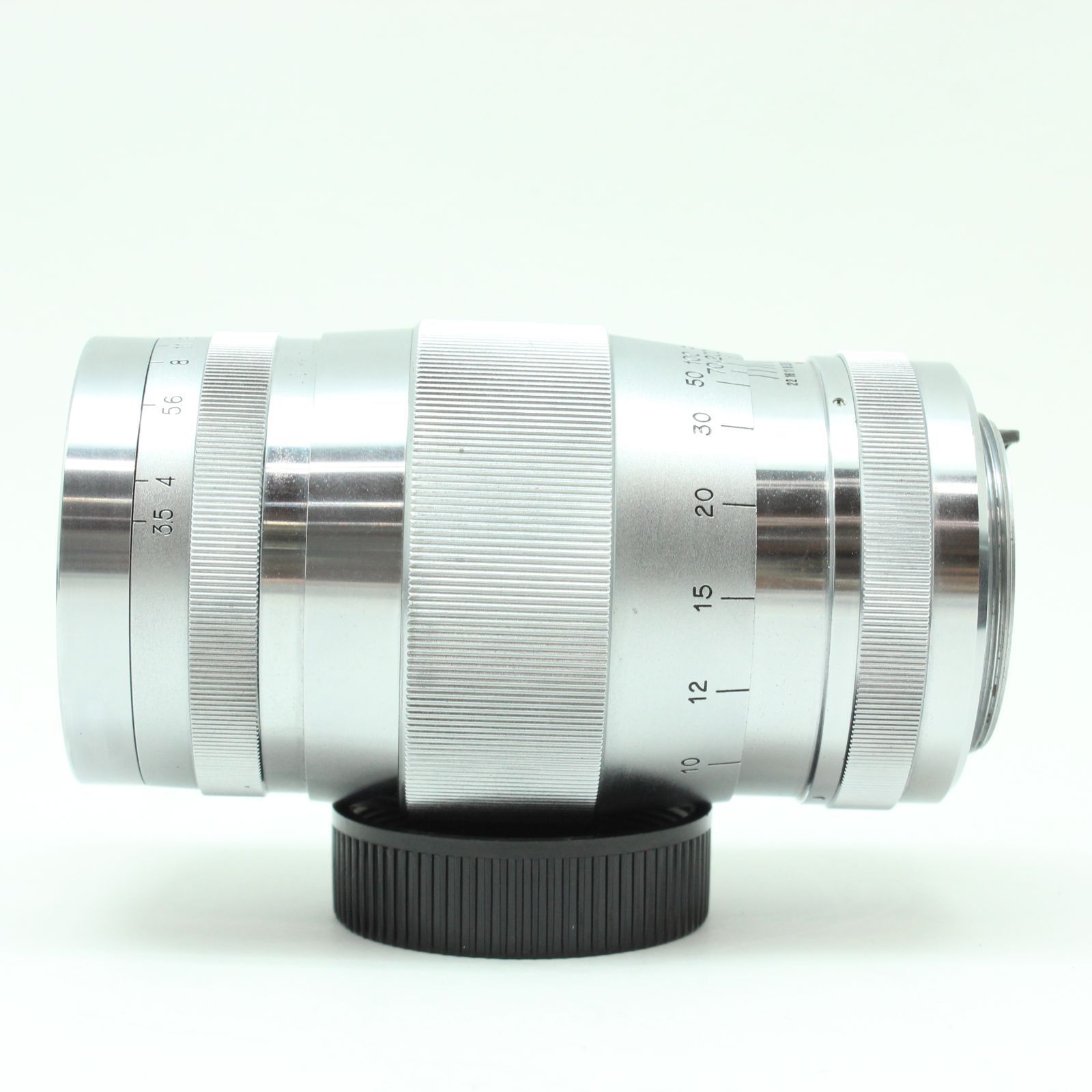 Canon 135mm F3.5 Lマウント - メルカリ