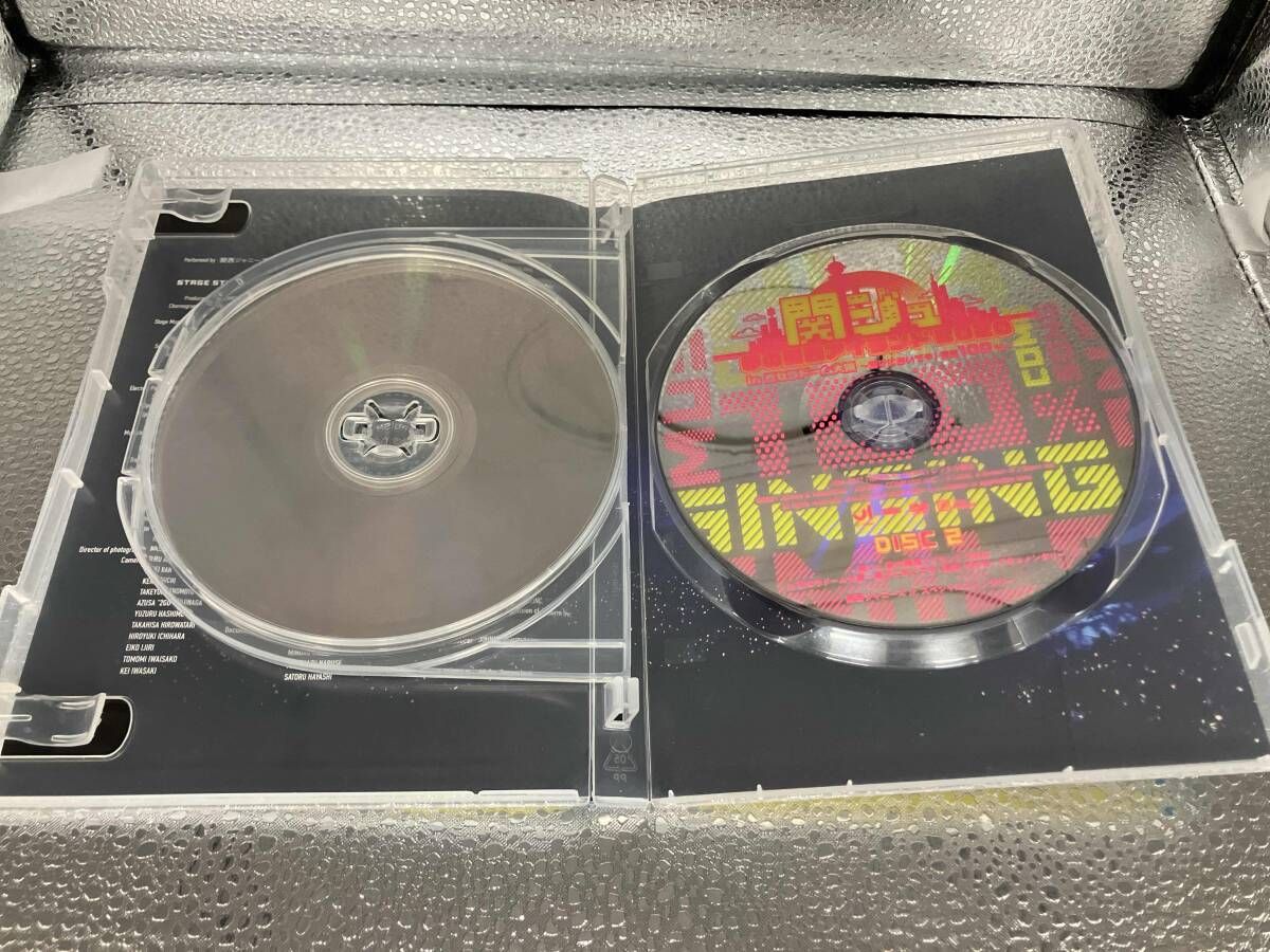 DVD 関ジュ 夢の関西アイランド2020 in 京セラドｰム大阪 ~遊びにおいで