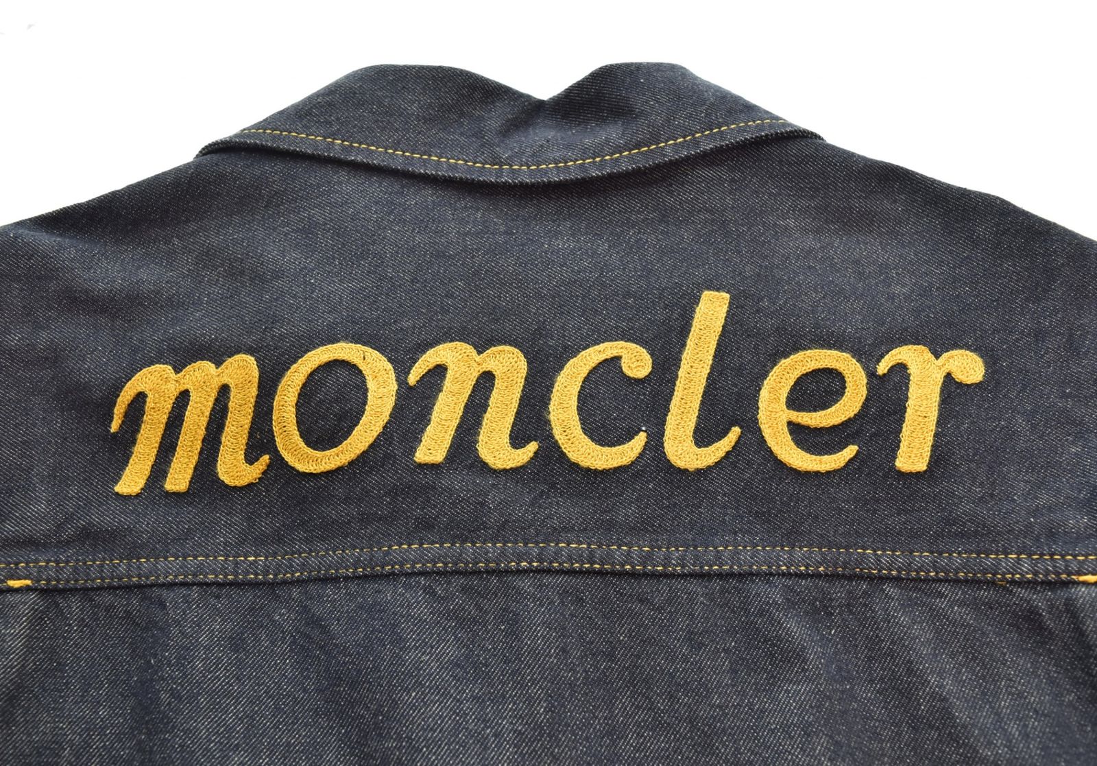 モンクレール MONCLER GENIUS ジーニアス 25SS × メルセデス ベンツ