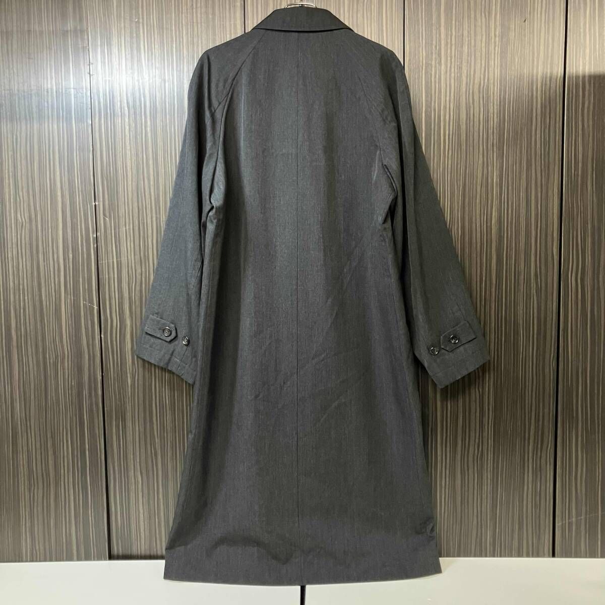 田中期 COMME des GARCONS HOMME コート ウールロングコート サイズM