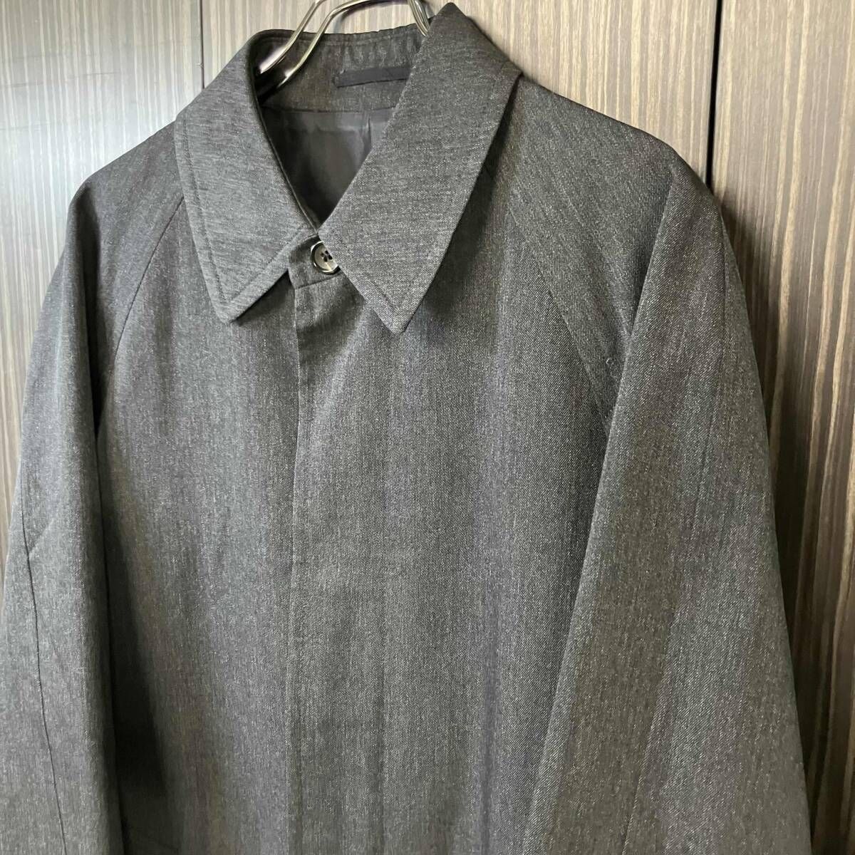田中期 COMME des GARCONS HOMME コート ウールロングコート サイズM