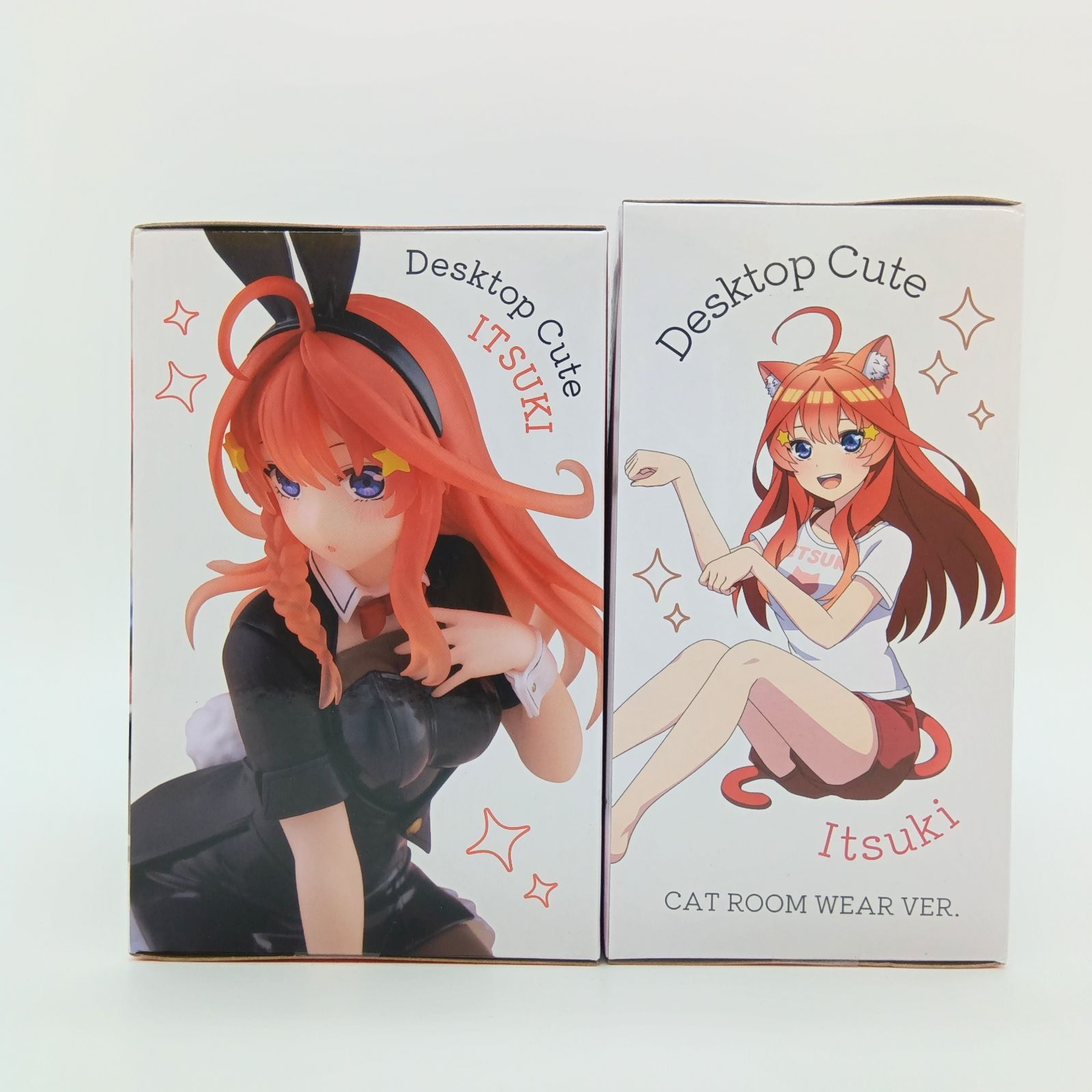 未開封】 五等分の花嫁 ∬ 中野五月 タイトー Desktop Cute フィギュア