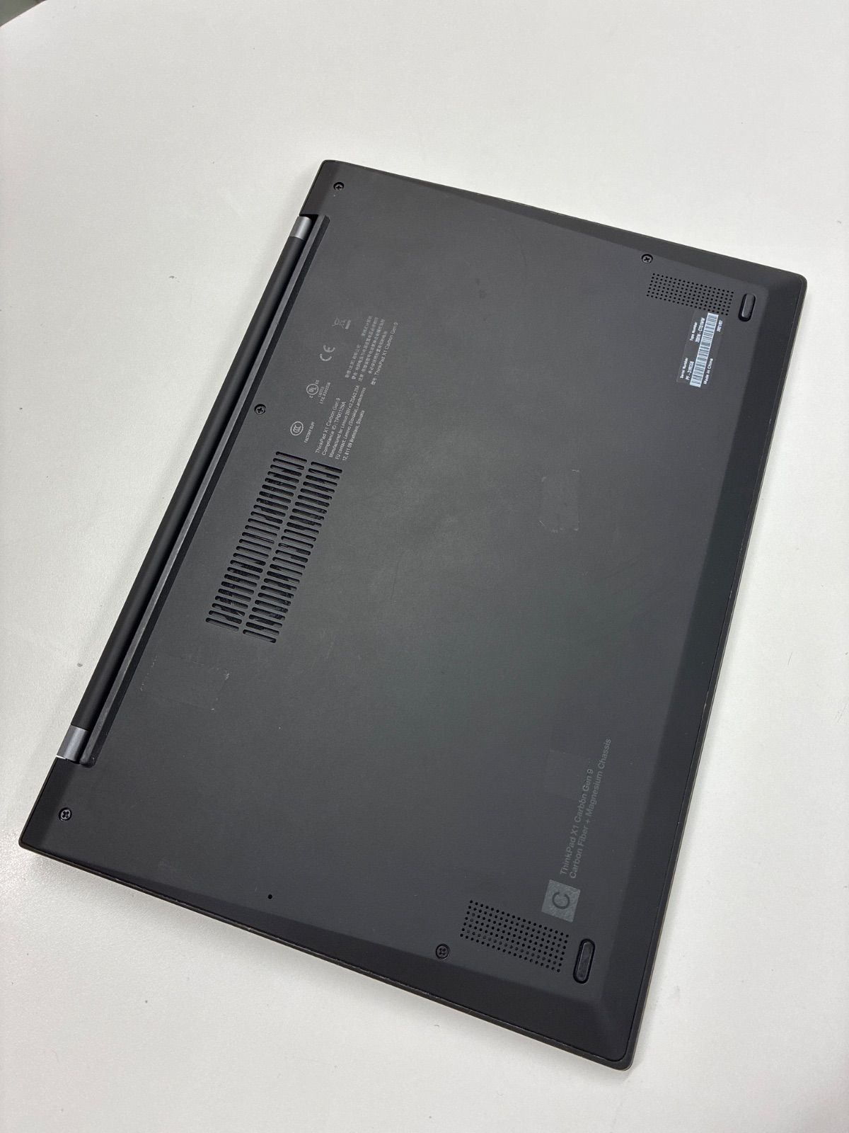 Lenovo ジャンク Windowsノート 目立った傷なし- メルカリ