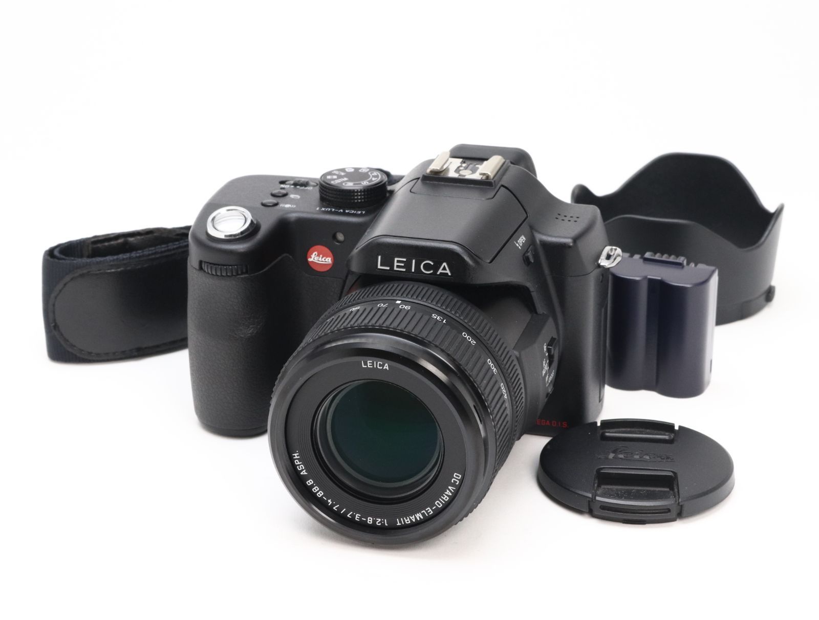 D (現状品) LEICA ライカ V-LUX1 返品不可 66-237