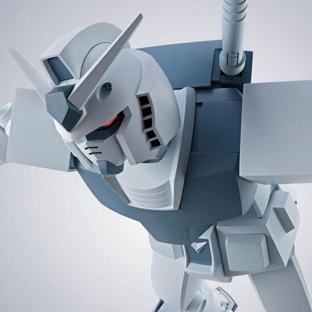 新品未開封 ROBOT魂 ＜SIDE MS＞ ハイパー化ガンダム（GQ）