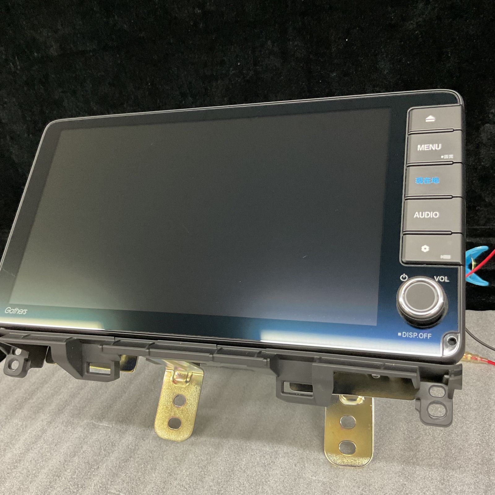 Gathers VXU-245FTi カーナビ Bluetooth機能搭載 ホンダ 9インチプレミアム インターナビ 純正ナビ Gathers VXU-245FTi