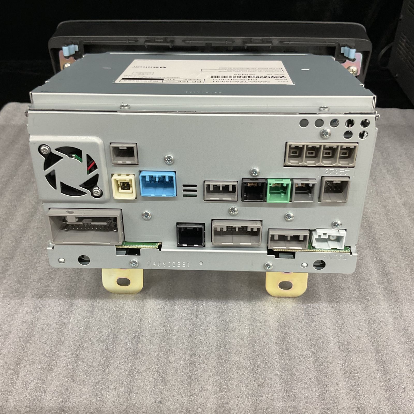ホンダ 9インチプレミアム インターナビ 純正ナビ Gathers VXU-245FTi