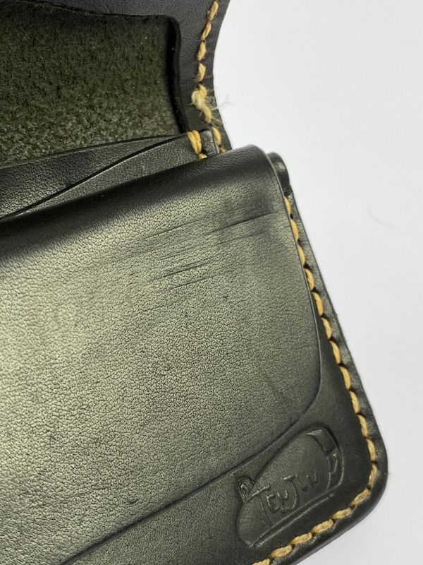 中古品】 TENJIN WORKS 天神ワークス LW06 LONG WALLET 長財布 財布