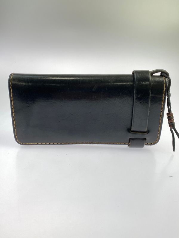 中古品】 TENJIN WORKS 天神ワークス LW06 LONG WALLET 長財布 財布
