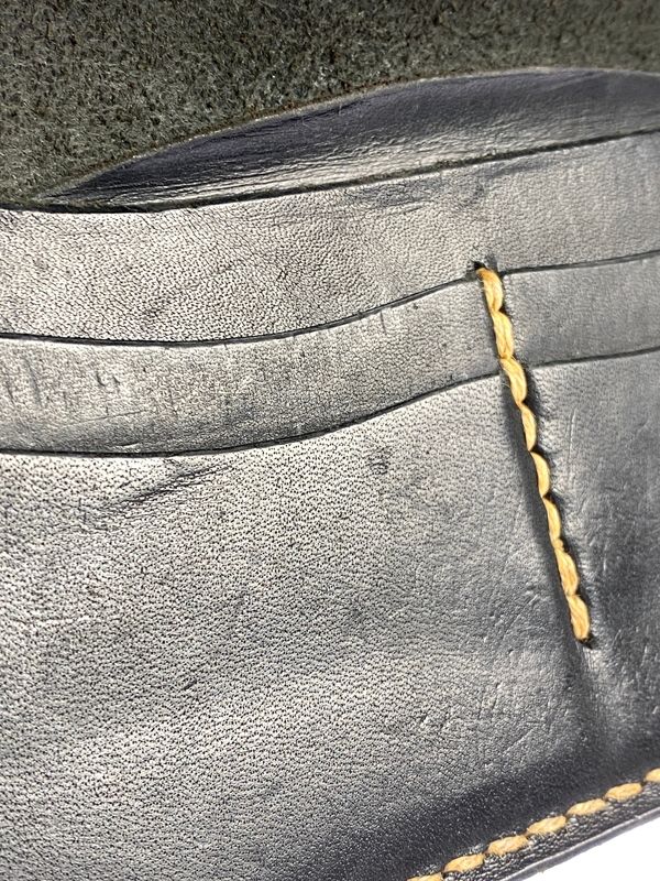 中古品】 TENJIN WORKS 天神ワークス LW06 LONG WALLET 長財布 財布