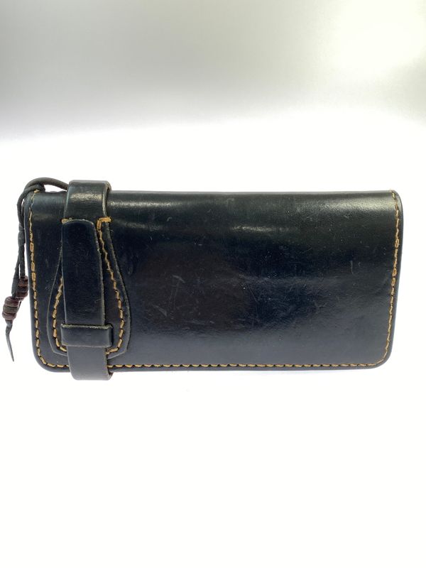 中古品】 TENJIN WORKS 天神ワークス LW06 LONG WALLET 長財布 財布