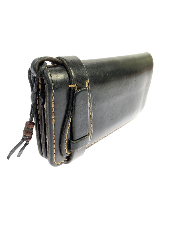 中古品】 TENJIN WORKS 天神ワークス LW06 LONG WALLET 長財布 財布