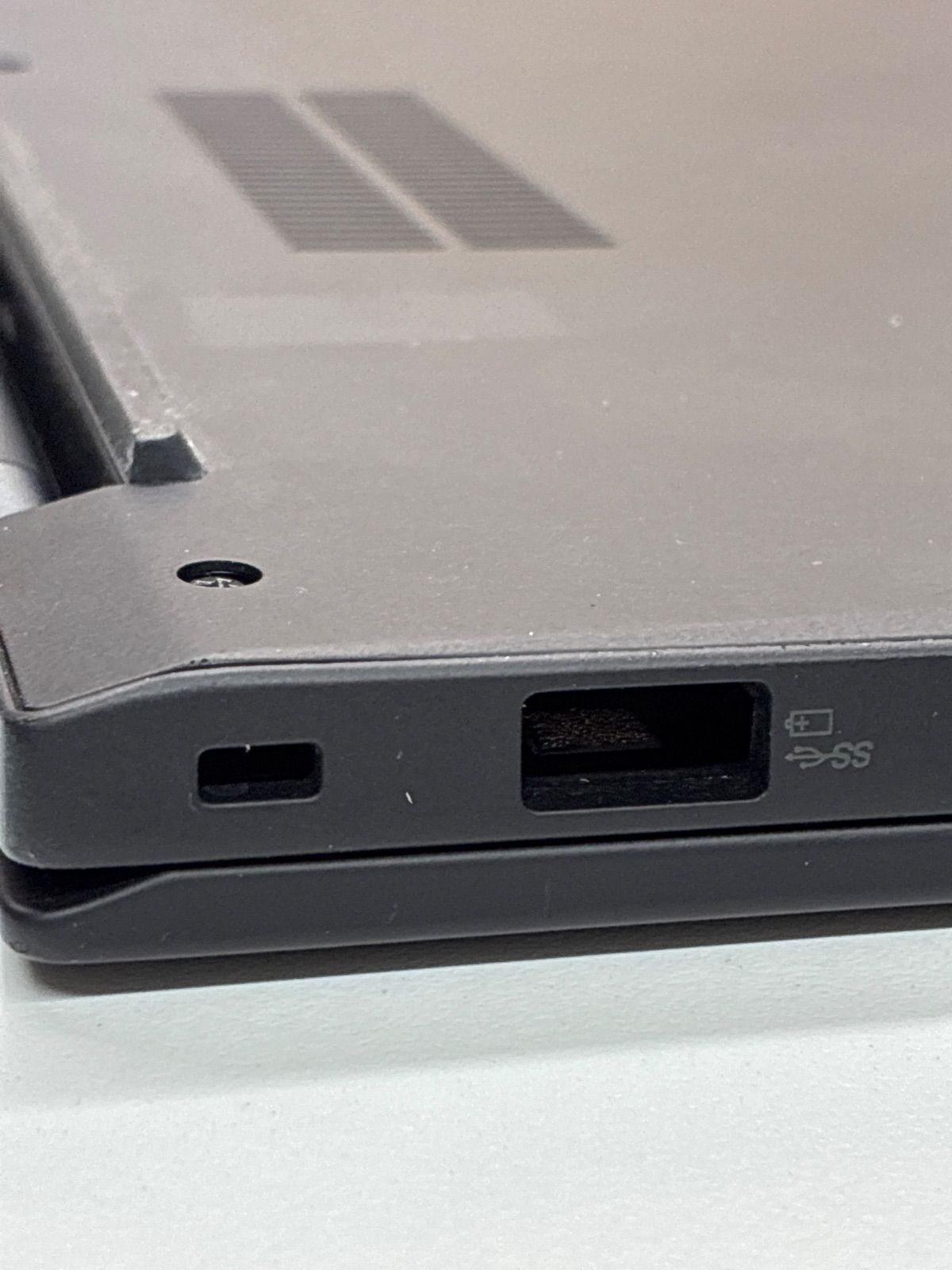 Lenovo ジャンク Windowsノート 目立った傷なし- メルカリ