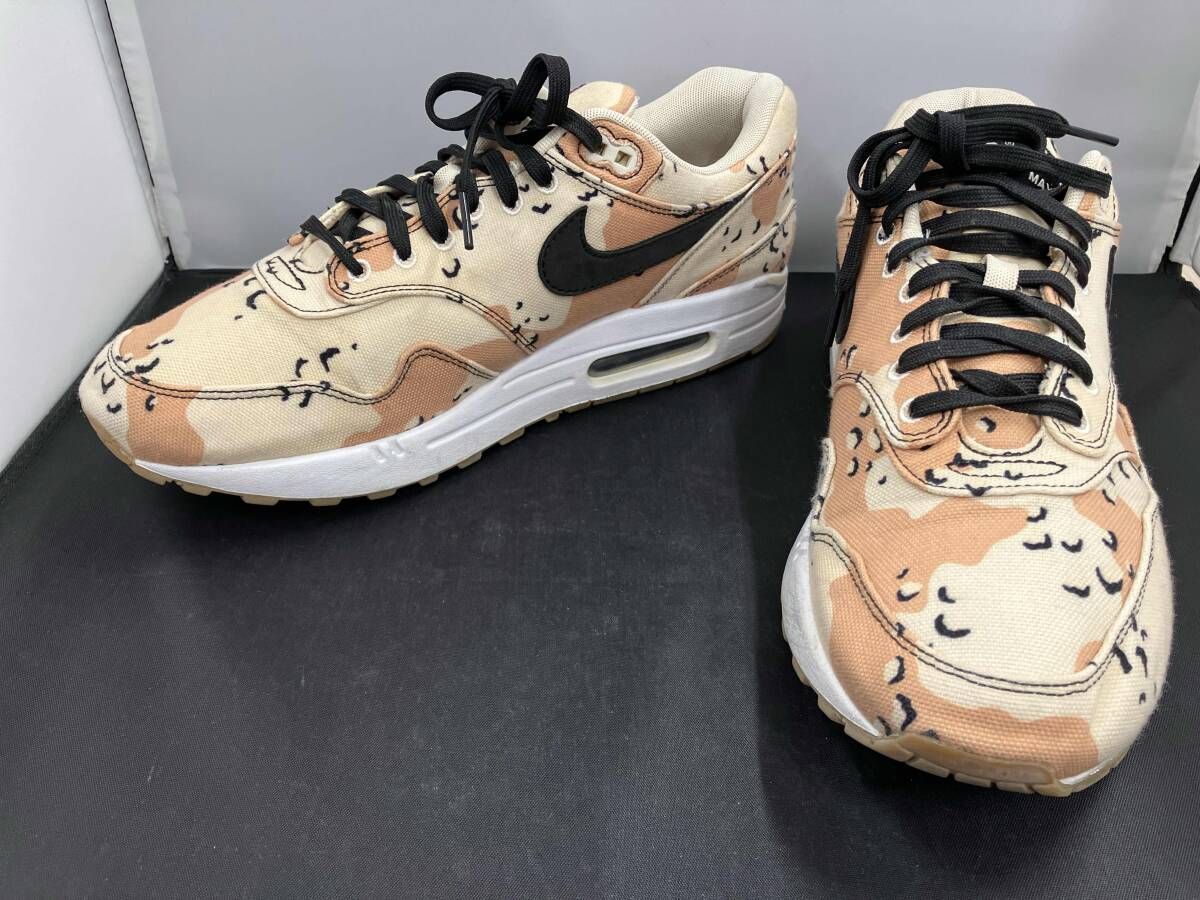 服飾雑貨個品 NIKE スニーカー AIR MAX1 875844-204 サイズ28.5cm