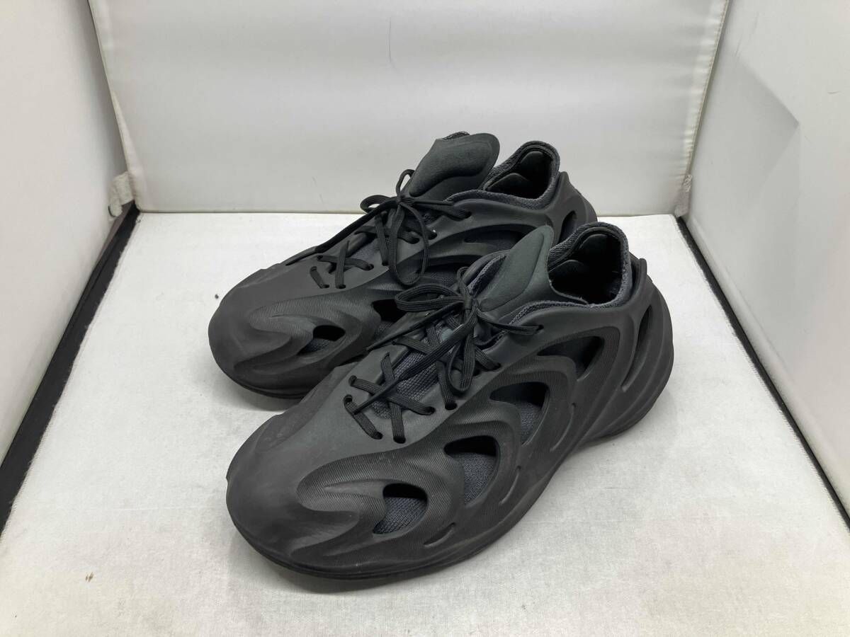 adidas / アディダス adiFOM Q HP6586 ブラック サイズ26.5
