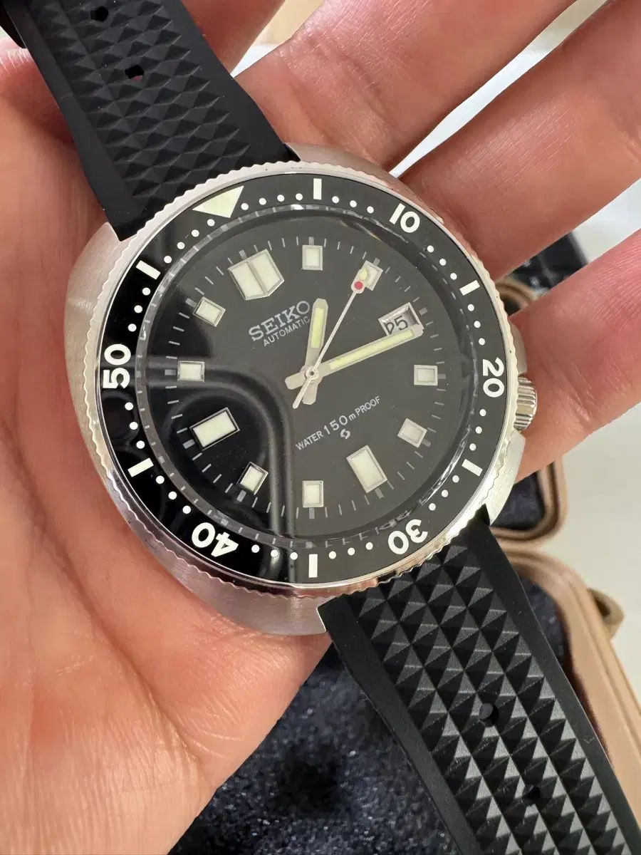 SEIKO タートル MOD 新品