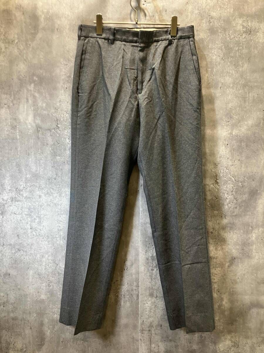 Powell Peralta スラックスパンツ Rat Bones size 32 グレー パウエルペラルタ