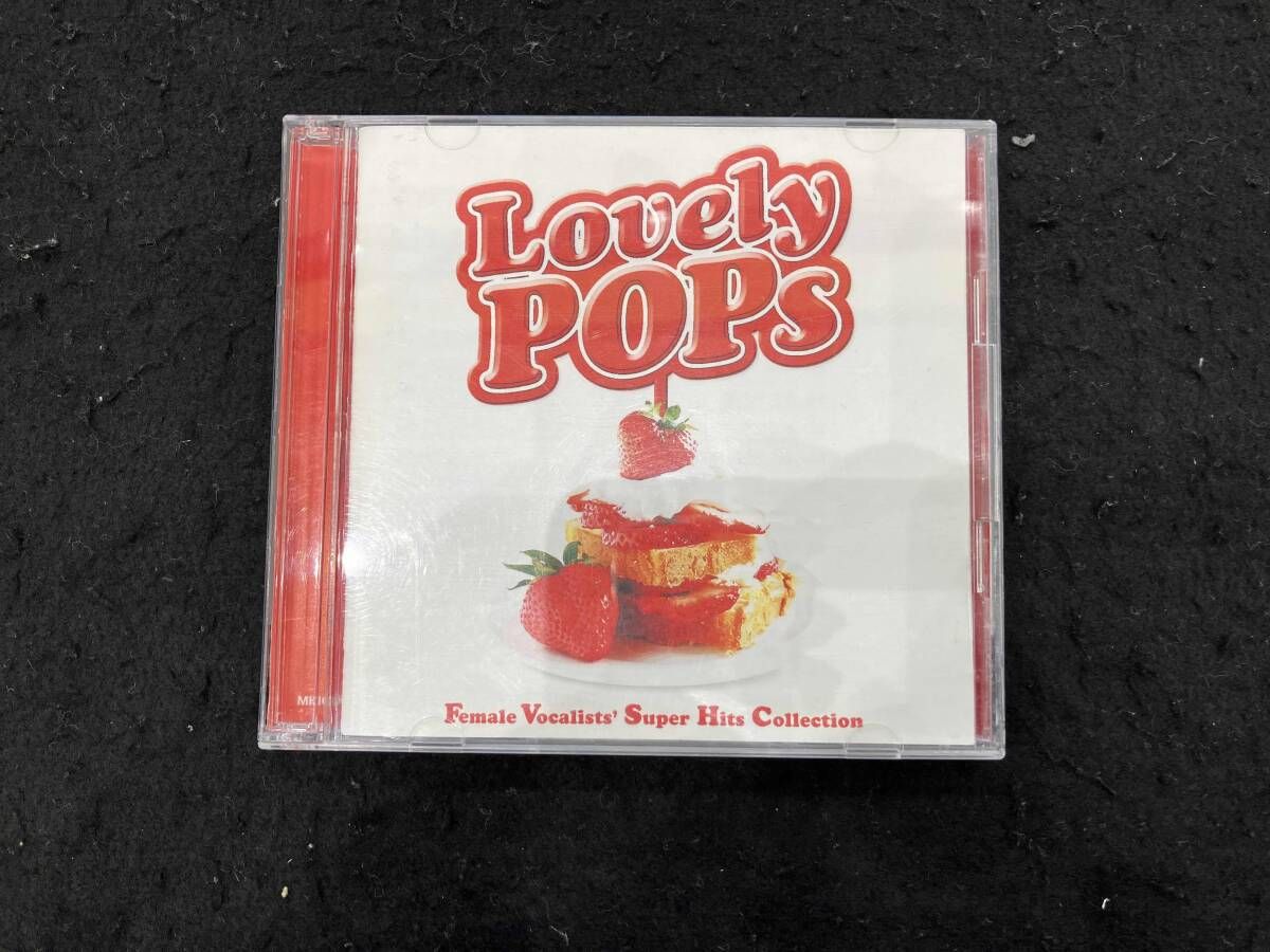 オムニバス) CD LOVELY POPS(Blu-spec CD) - メルカリ