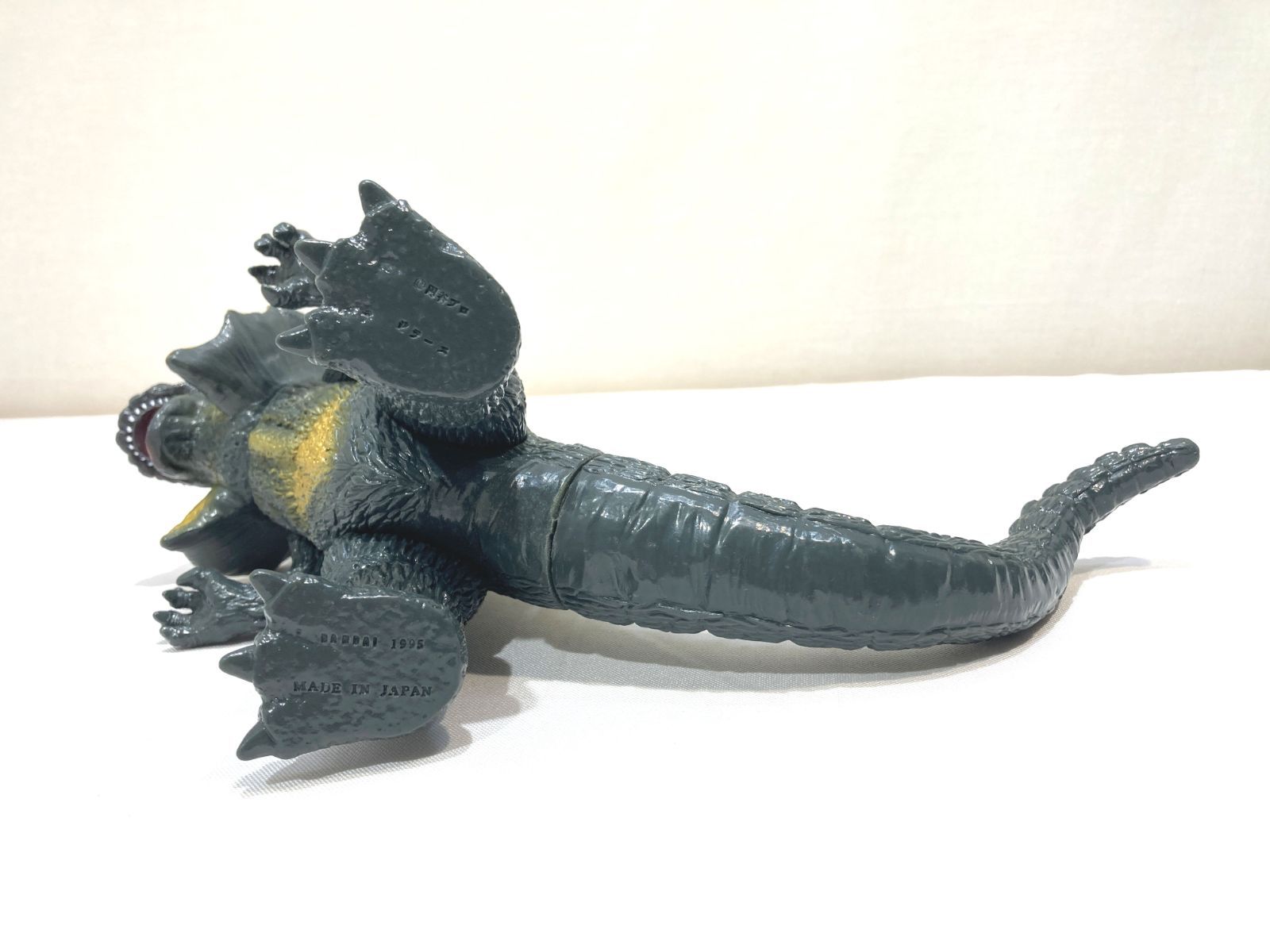 高松44-0104] BANDAI 1995 ウルトラ怪獣シリーズ 0-SP ジラース 本体 