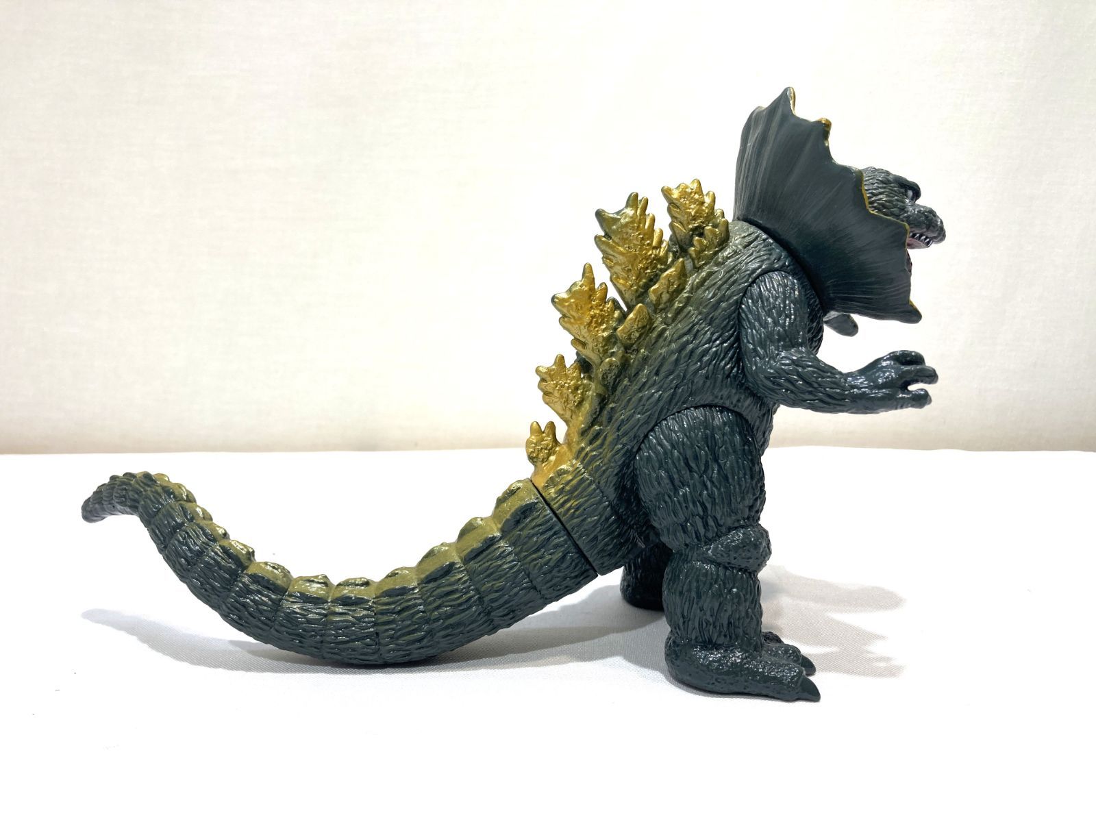 高松44-0104] BANDAI 1995 ウルトラ怪獣シリーズ 0-SP ジラース 本体 
