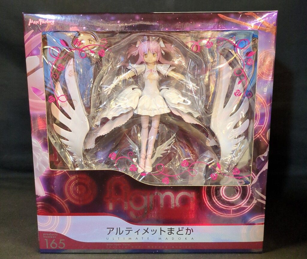 MAXFACTORY figma 魔法少女まどか☆マギカ アルティメットまどか 165