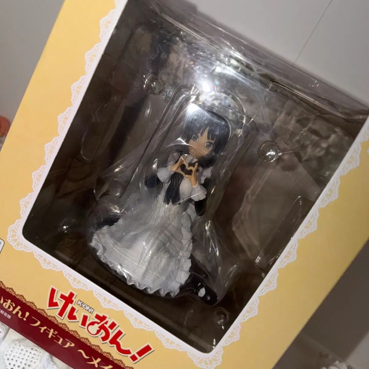 未開封) BANPRESTO(バンプレスト) けいおん！ 暁山 瑞希 メイド フィギュア