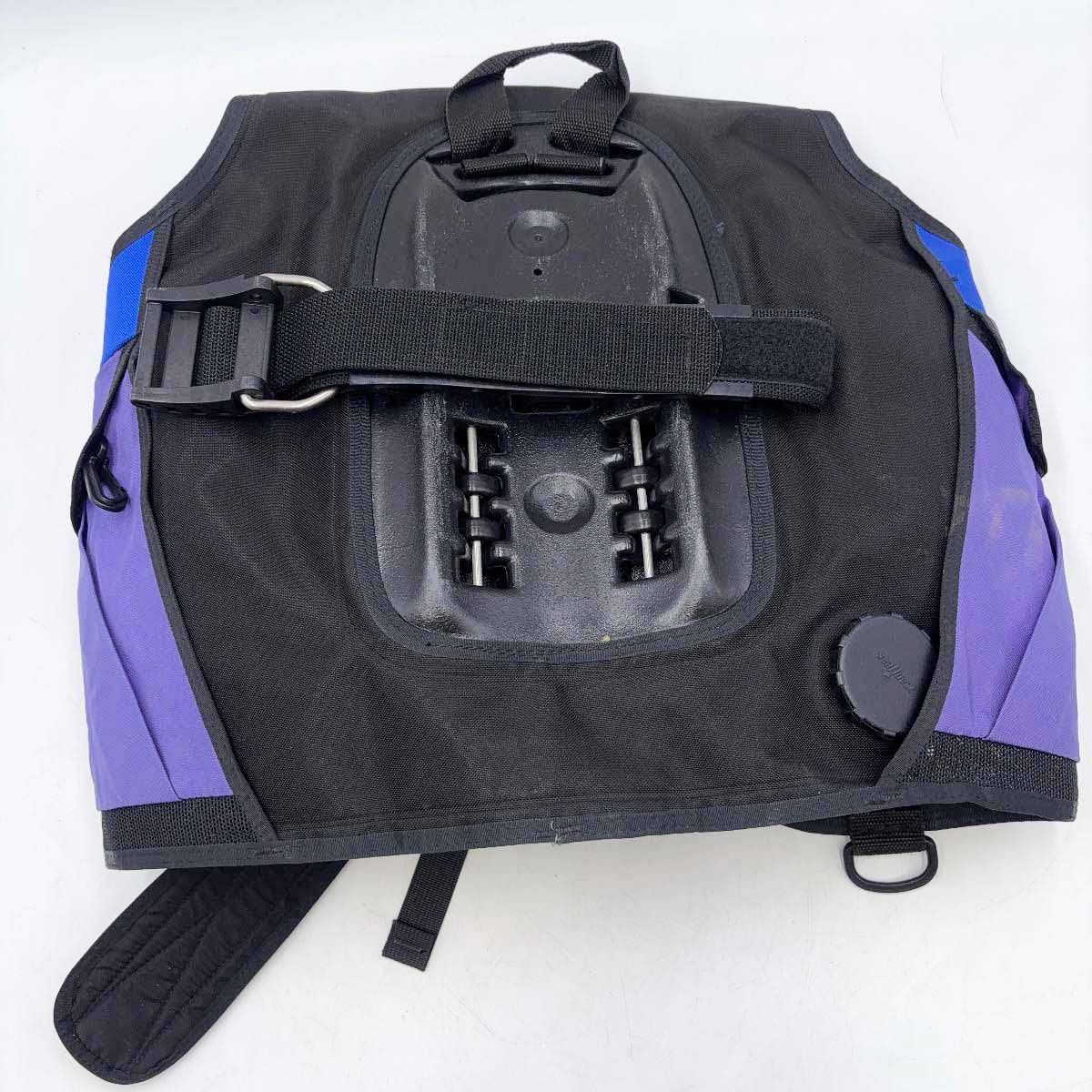 【美品】スキューバダイビング用BCジャケット　SEAQUEST ジャンク] シークエスト BCジャケット スペクトラム4 SPECTRUM 4 S