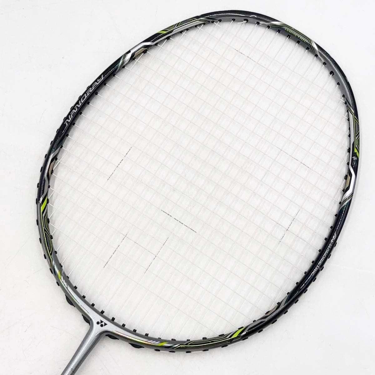 ナノレイ900 ヨネックス YONEX ユニセックス バドミントン 未張りラケット