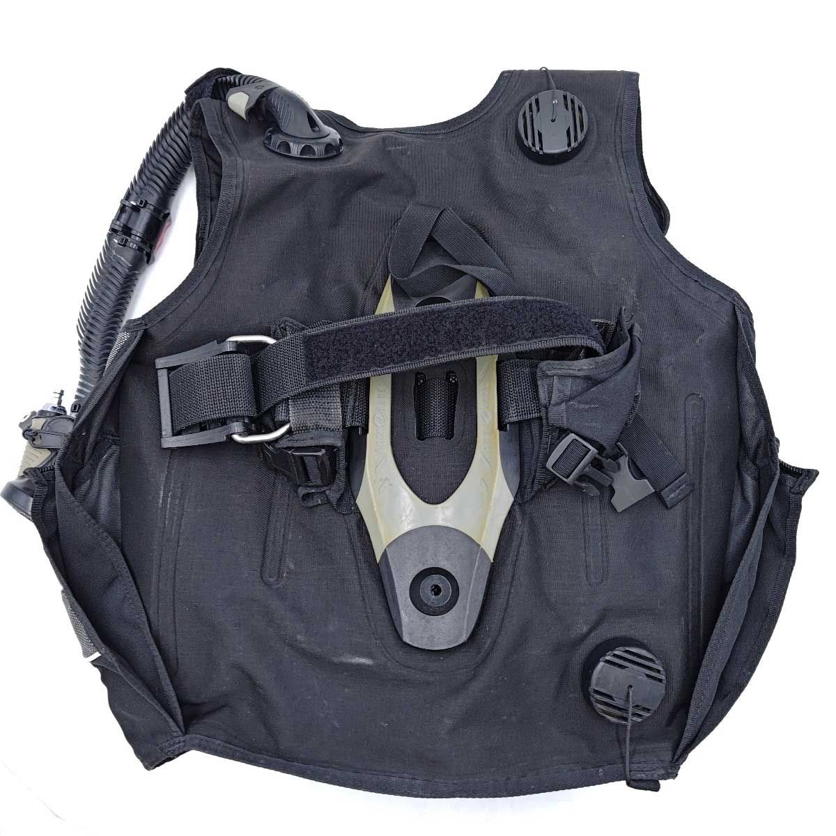 返品交換不可】 アクアラング/AQUA LUNG PRO LT BCジャケット 