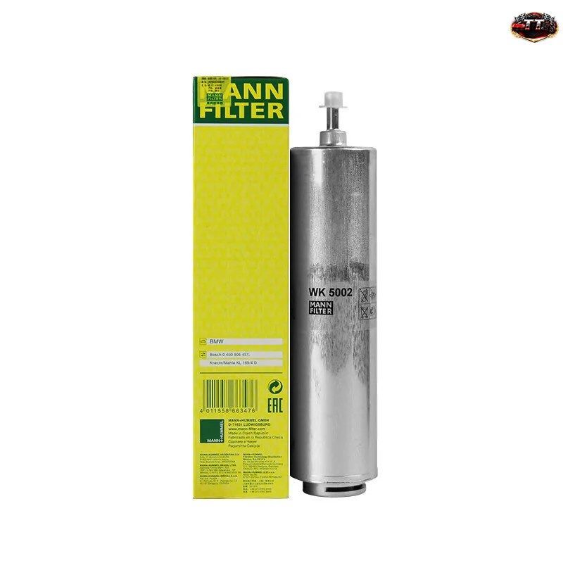 MANN FILTER WK5002 燃料フィルター BMW 116D 118D 120D 518D 520D 523D 525D 530D 535D 635D 640D 730D 740D 745D 13327811227