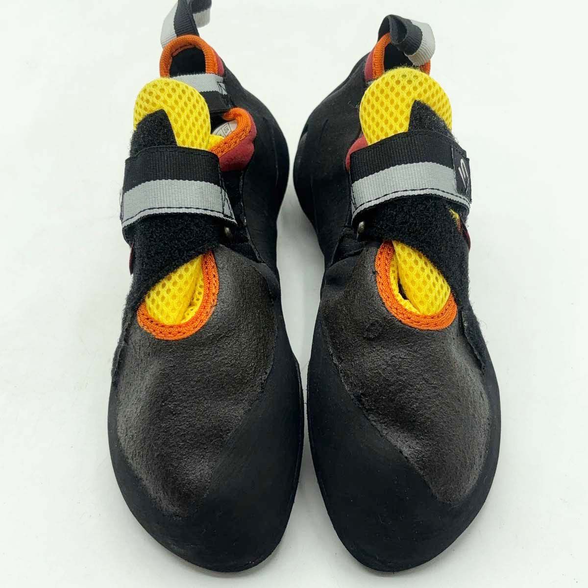 【中古・未使用品】FIVE TEN ファイブテン 5.10 JET7 ジェット ボルダリング クライミング シューズ USサイズ6.5 1400353 未使用】FIVE TEN ファイブテン 5.10 JET7 ジェット ボルダリング
