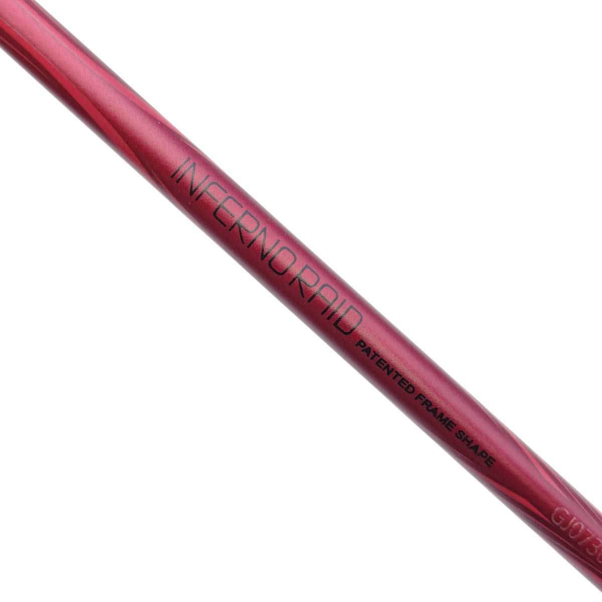 ゴーセン INFERNO RAID バドミントンラケット インフェルノ レイド G5