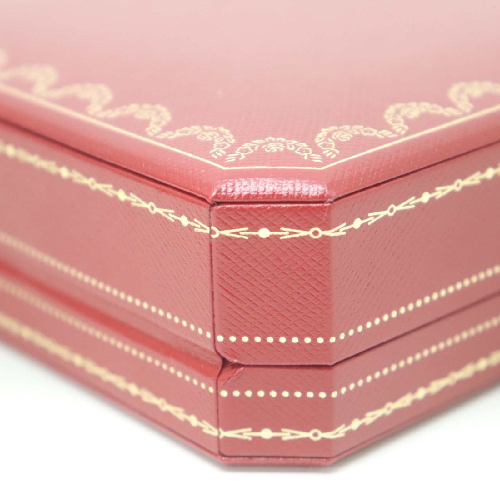 ITPWQ2S0EFXU 美品 Cartier カルティエ ネックレス ケース 箱 ボックス
