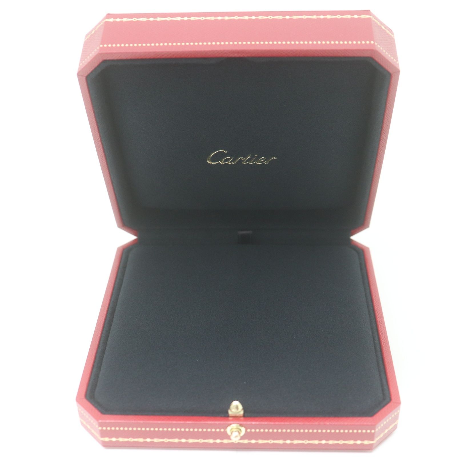 ITPWQ2S0EFXU 美品 Cartier カルティエ ネックレス ケース 箱 ボックス
