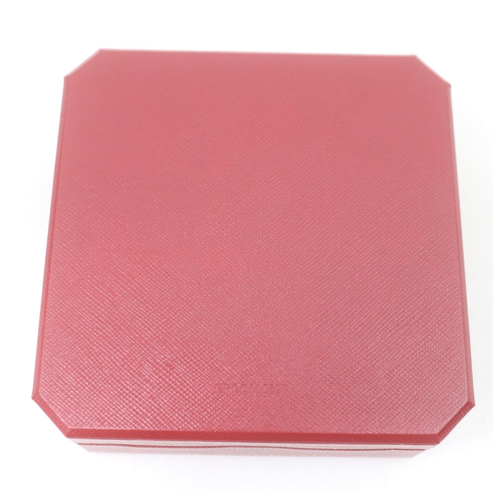 ITPWQ2S0EFXU 美品 Cartier カルティエ ネックレス ケース 箱 ボックス
