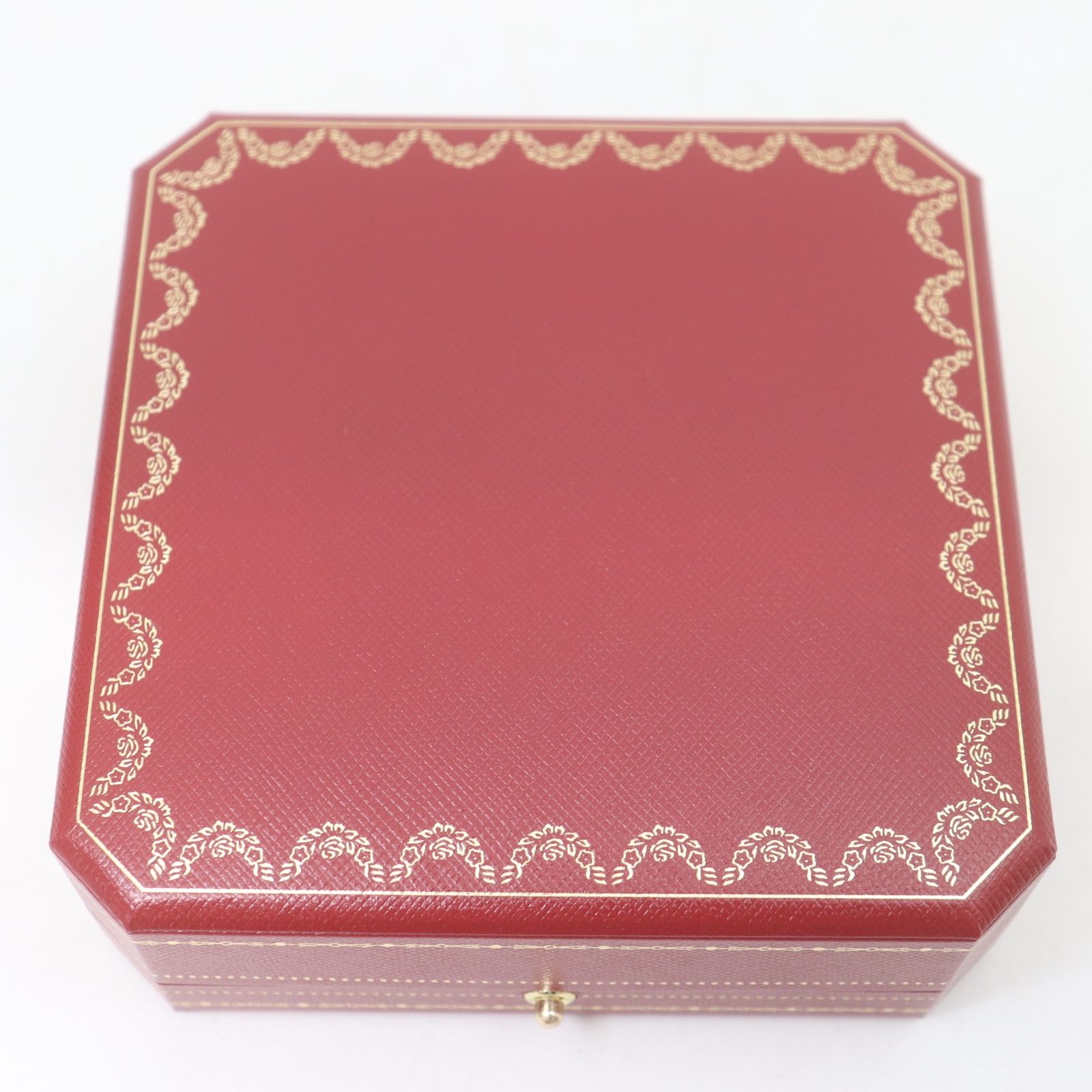 ITPWQ2S0EFXU 美品 Cartier カルティエ ネックレス ケース 箱 ボックス