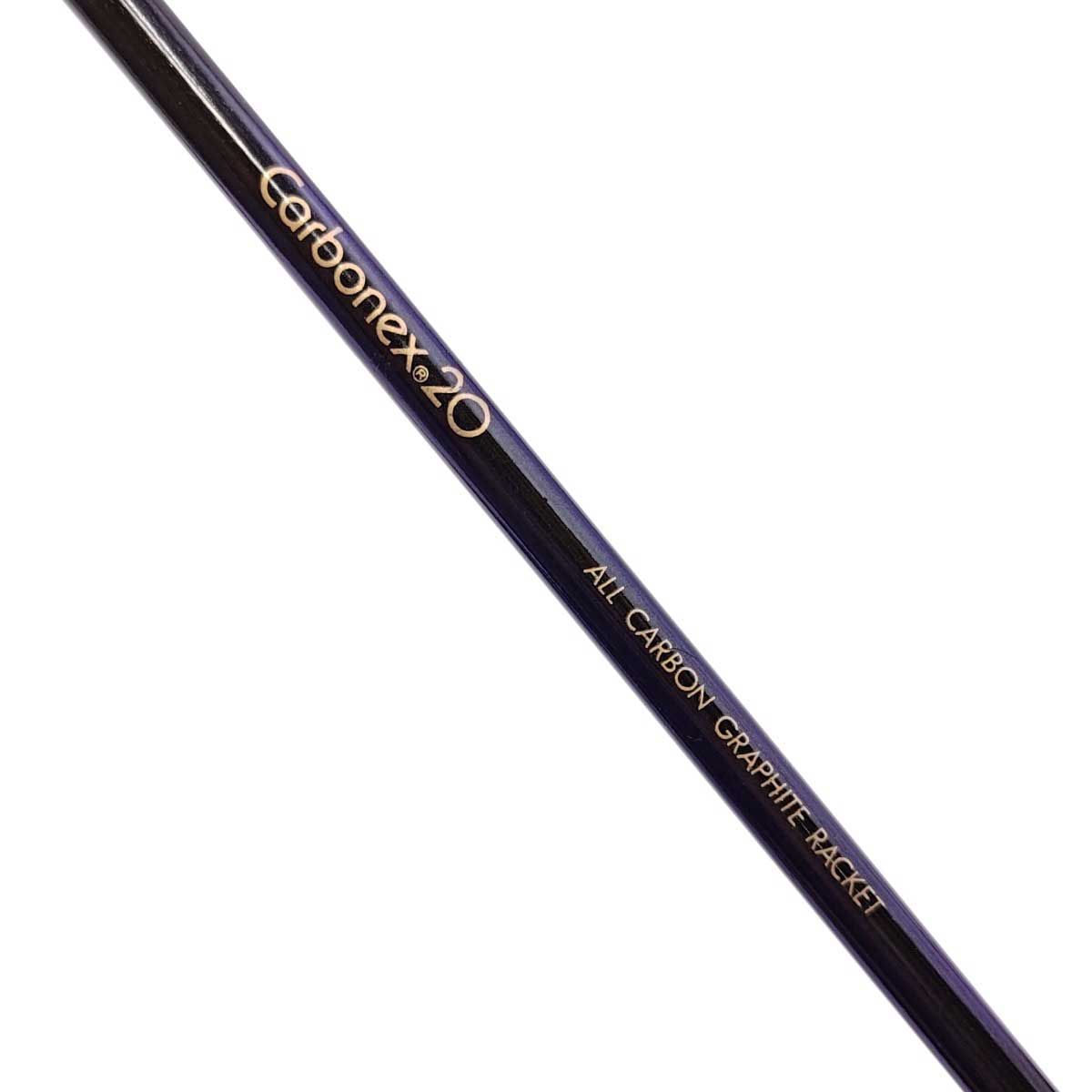 ヨネックス カーボネックス20 バドミントンラケット CARBONEX 20 YONEX