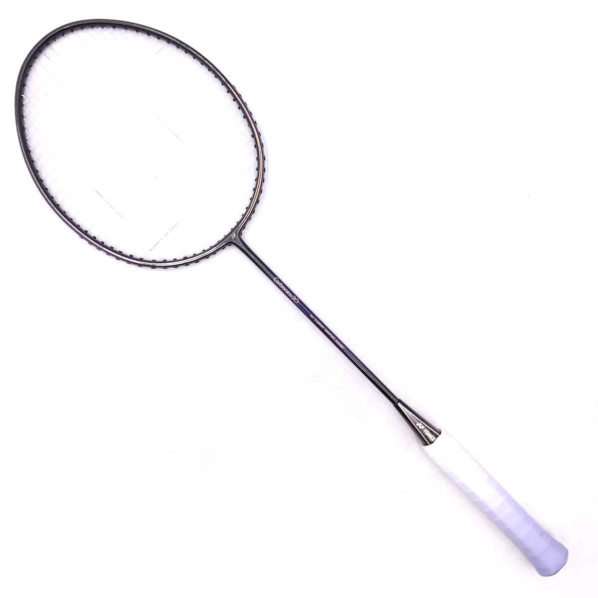 ヨネックス カーボネックス20 バドミントンラケット CARBONEX 20 YONEX