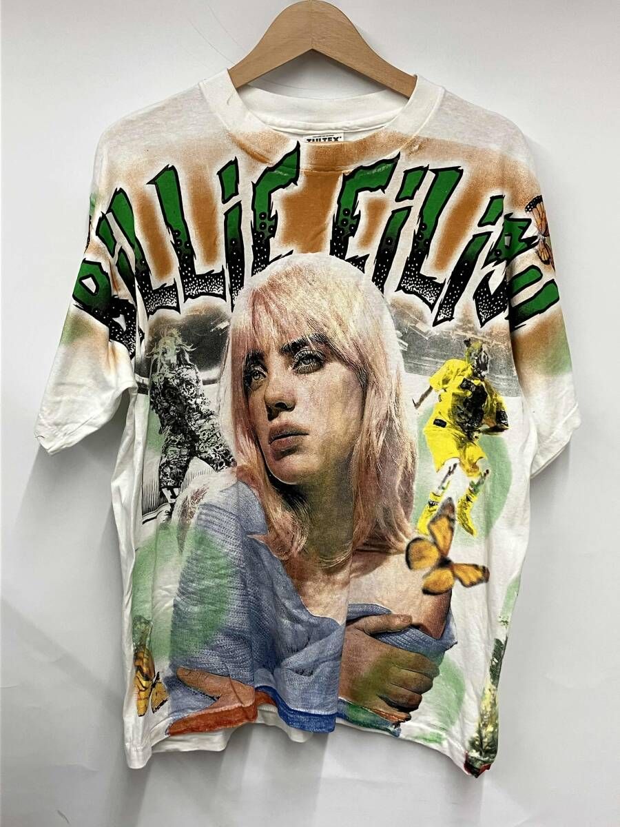 Eilish Billie - ビリー・アイリッシュ ⁄ ホワイト Store | BILLIE
