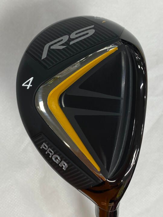 プロギア　RS JUST　22度　N.S.PRO for PRGRM-43　Sフレックス　ユーティリティ　中古　ゴルフドゥ！倉敷笹沖店【最短即日発送】