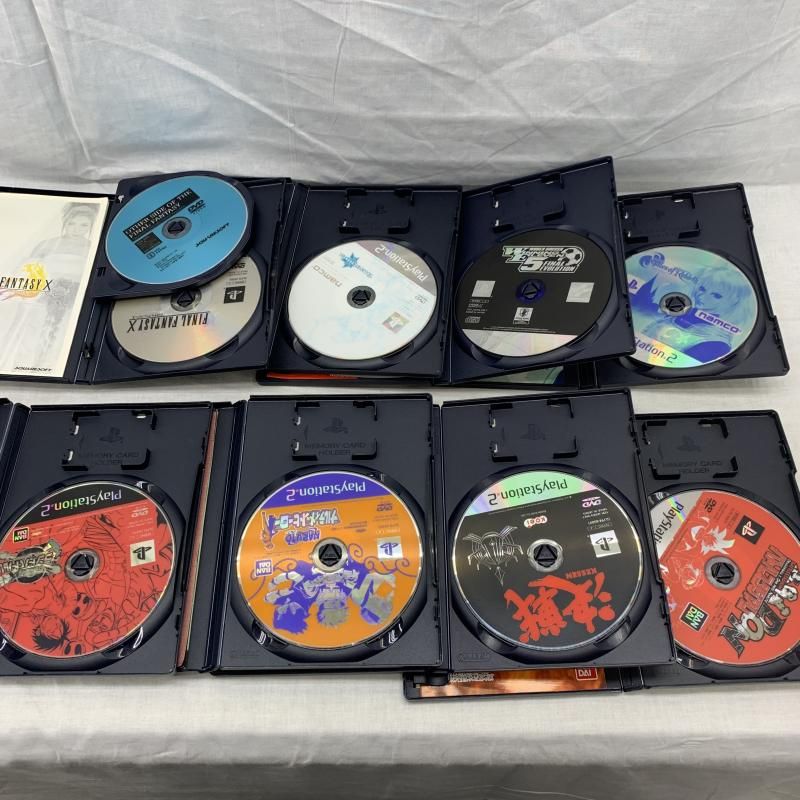 まとめ売り　ジャンク品　PS2本体　SF本体　ソフト　DVD 中古】本体S）ジャンク)PS2本体&SFC&ソフト&メモリ まとめ売り[91