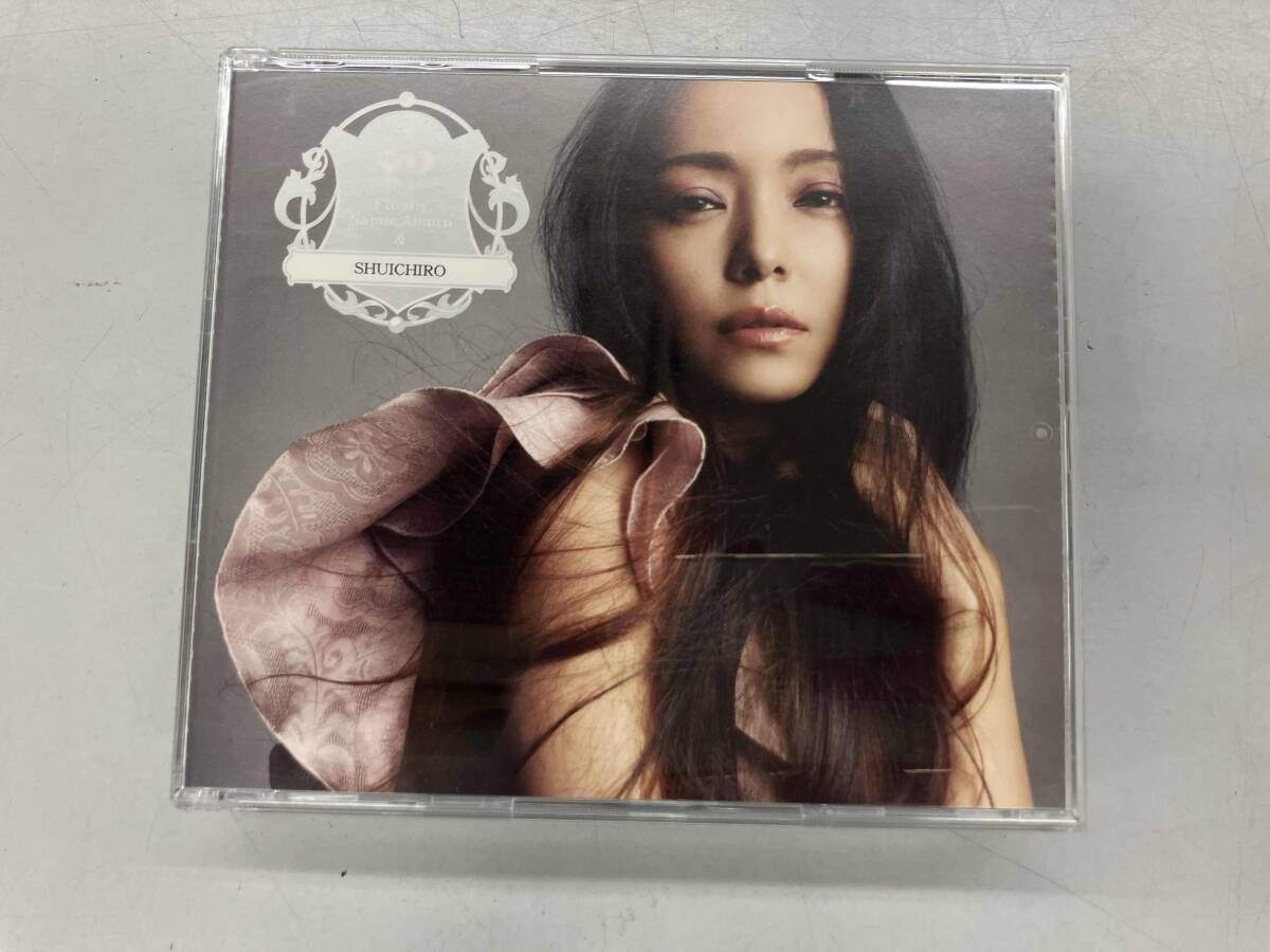 安室奈美恵 CD Finally(DVD付) - メルカリ