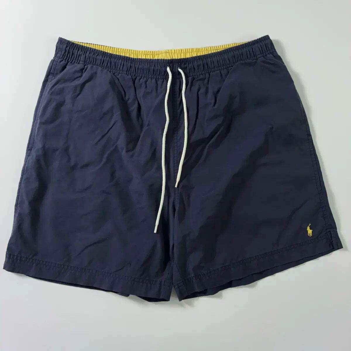 POLO ポロ ラルフローレン ネイビー スイムパンツ