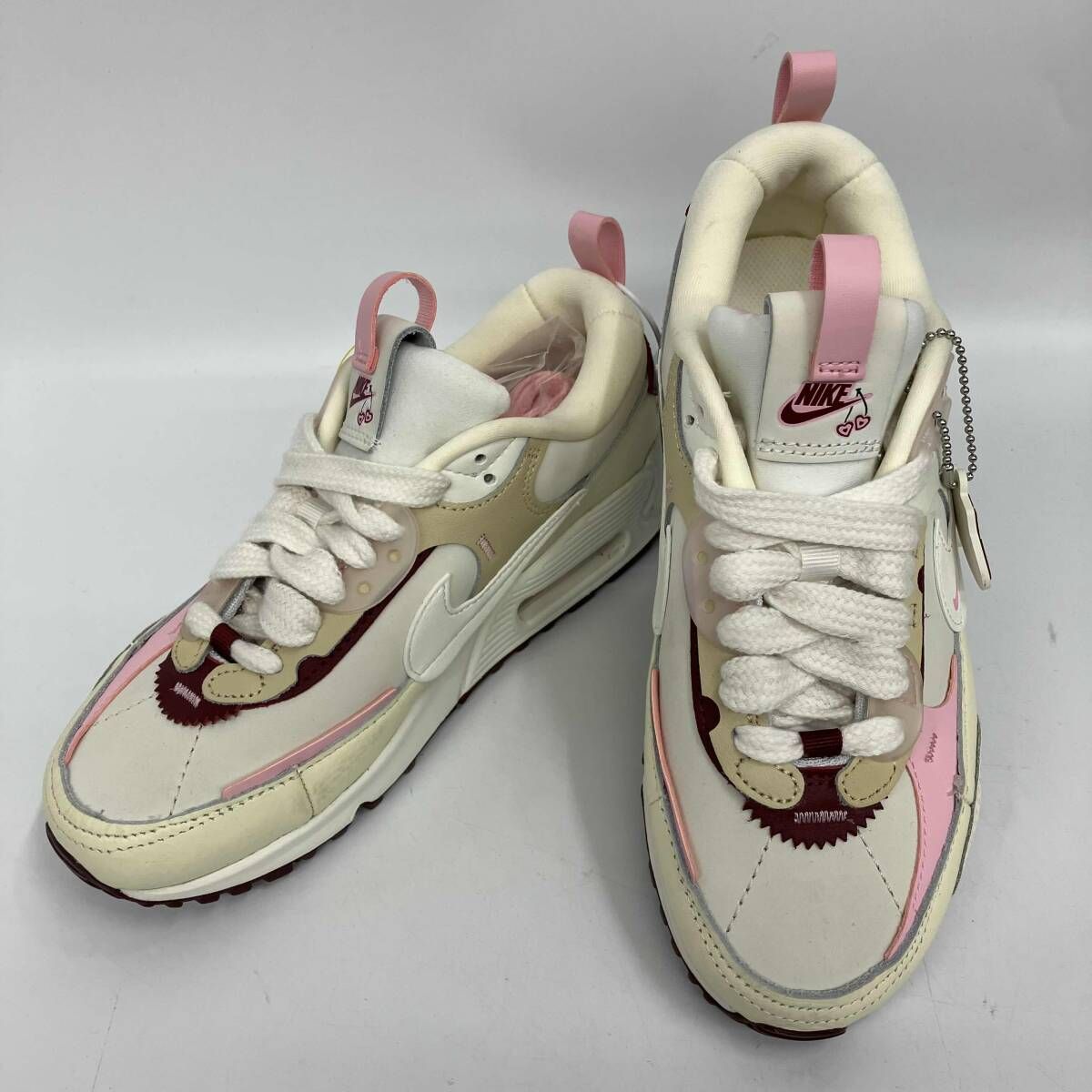 NIKE／ナイキ／Women's Air Max 90 FutureValentineDay／ウィメンズエアマックス90フューチャーバレンタインデー／FD4615-111／23cm