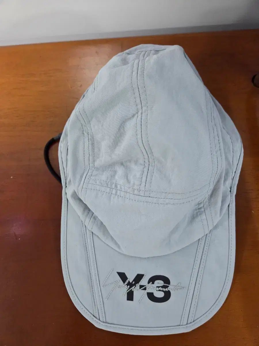 Y-3 アディダス YOHJI YAMAMOTO ヨウジヤマモト ランニングキャップ