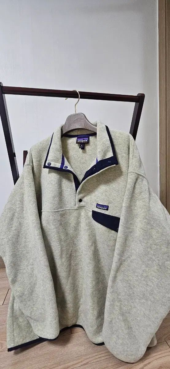 Men's XL patagonia（パタゴニア） Synchilla（シンチラ） オートミール