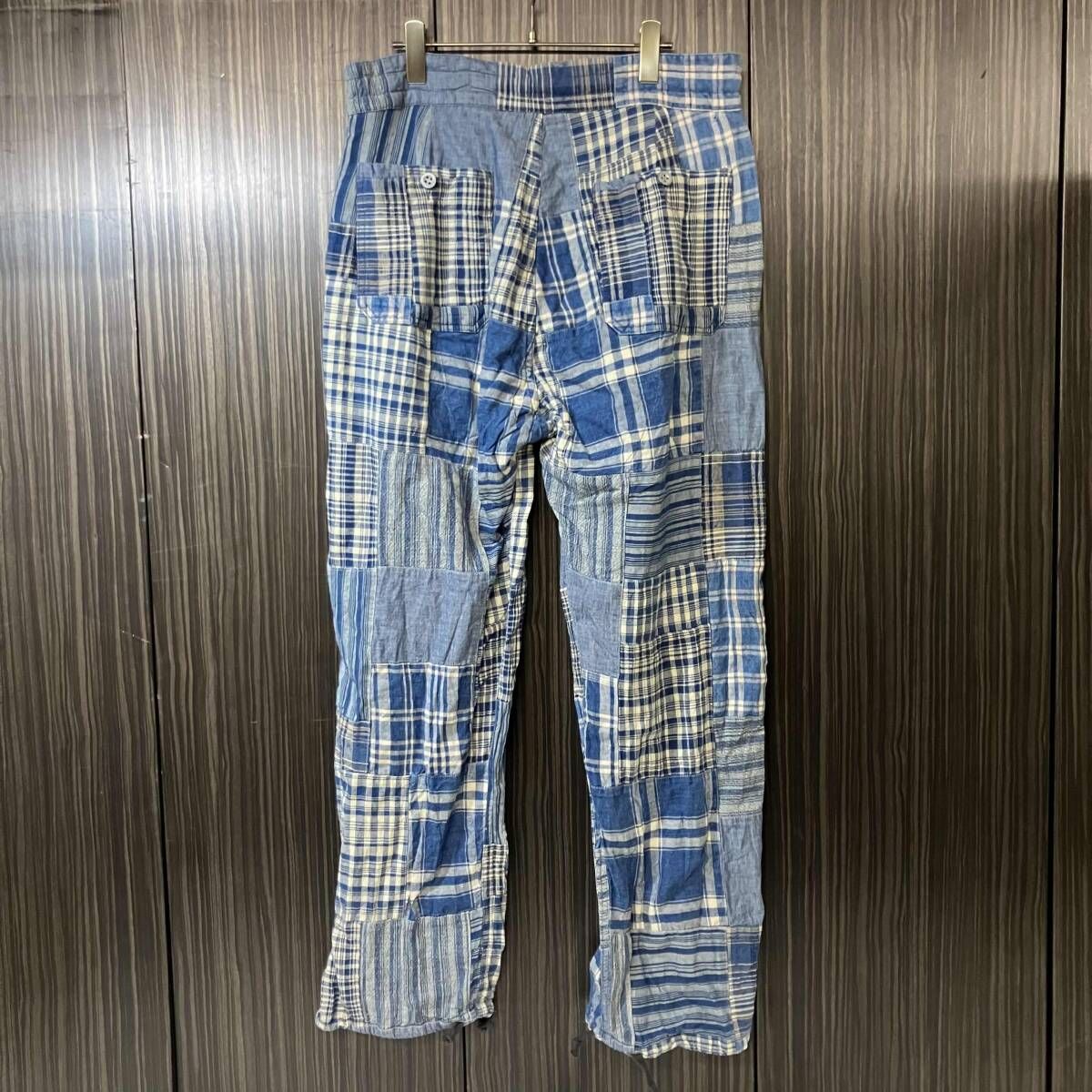 未使用・タグ付】POLO ラルフローレン デニム 濃紺 W32 L32 中古・古着
