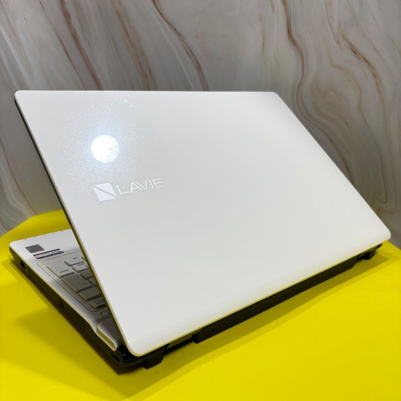 Win11 Office搭載 LaVie メモリ8GB SSD240GB 美品＆完品 SSD240GB＆メモリ8GB LAVIE Core i5 Windows11 Office付