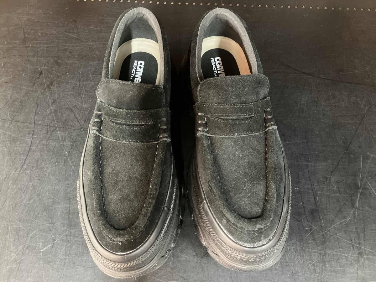 converse コンバース　スニーカー　TREKWAVE LOAFER 1SE119